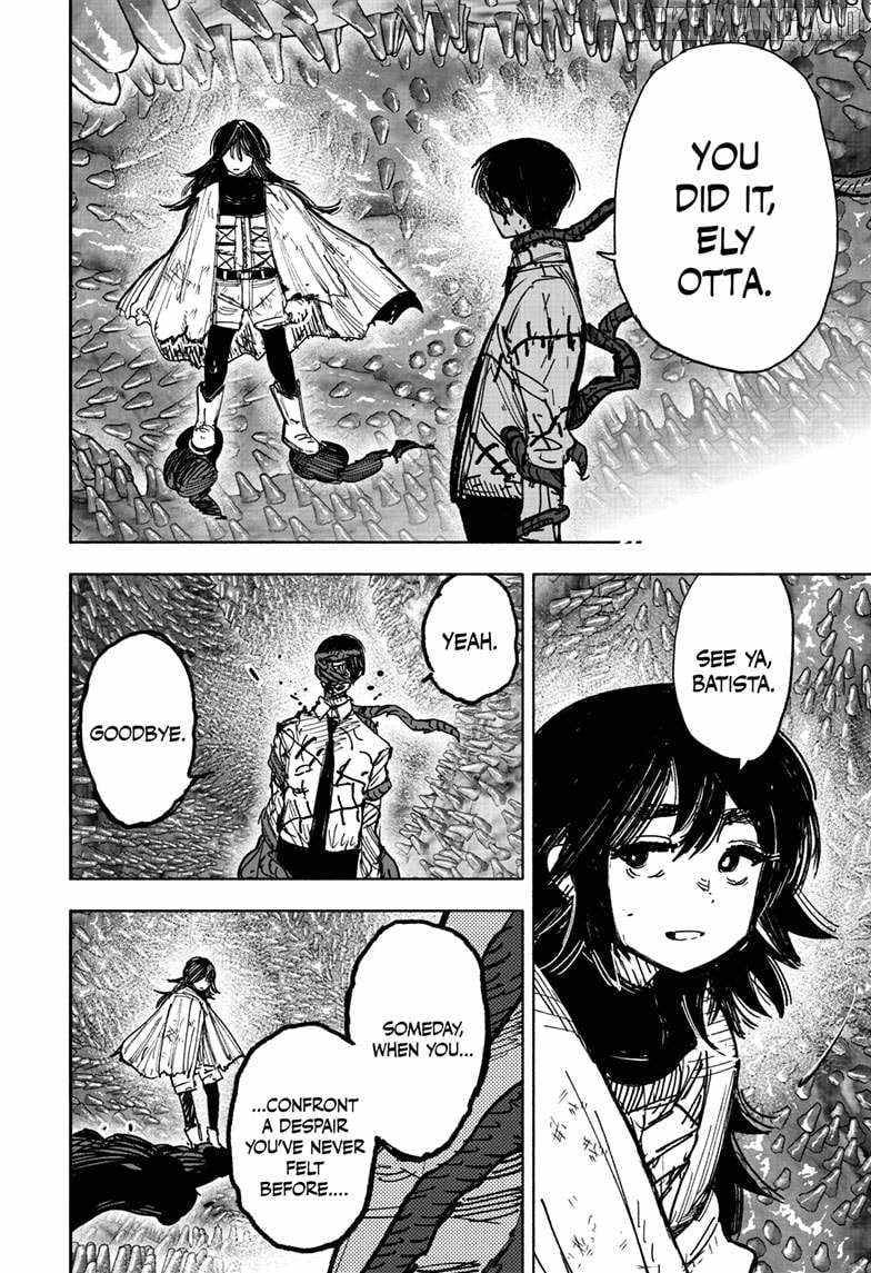 Choujin X, Chapter 66.3 image 29